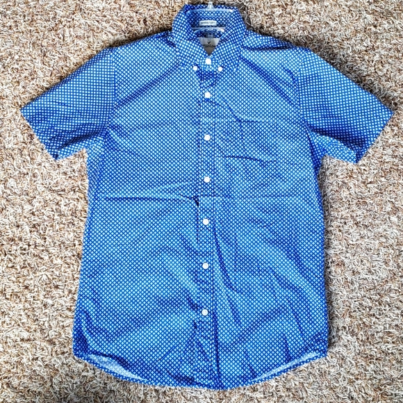 American Eagle Outfitters Other - American Eagle Seriously Soft Button Down